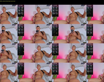 yonier_maru — 3 minute Chaturbate male cam show recording, 720p, Oct 6, 2025