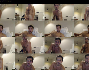 yoooups — 122 minute Chaturbate male cam show recording, 720p, Oct 6, 2025