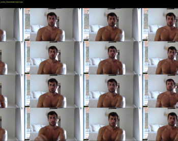 yoooups — 13 minute Chaturbate male cam show recording, 720p, Oct 6, 2025
