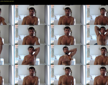 yoooups — 4 minute Chaturbate male cam show recording, 720p, Oct 6, 2025