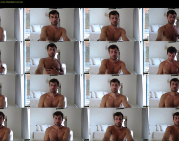 yoooups — 11 minute Chaturbate male cam show recording, 720p, Oct 6, 2025