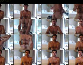 yoooups — 96 minute Chaturbate male cam show recording, 720p, Oct 7, 2025