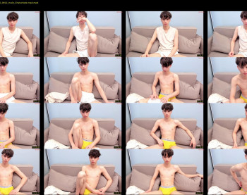 your_shy_guy — 121 minute Chaturbate male cam show recording, 720p, Oct 6, 2025