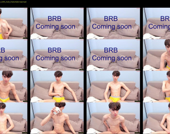 your_shy_guy — 101 minute Chaturbate male cam show recording, 720p, Oct 6, 2025