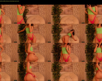 yourmidnightcoffee — 56 minute Chaturbate female cam show recording, 720p, Oct 7, 2025