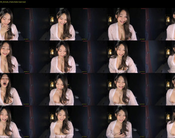 yuriefoster — 31 minute Chaturbate female cam show recording, 720p, Oct 6, 2025