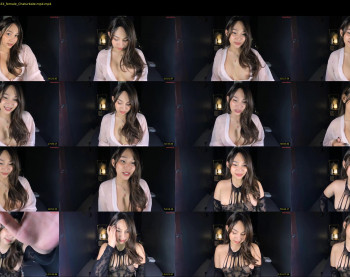 yuriefoster — 92 minute Chaturbate female cam show recording, 720p, Oct 6, 2025