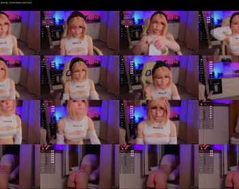 zelda_1 — 11 minute Chaturbate female cam show recording, 720p, Oct 6, 2025