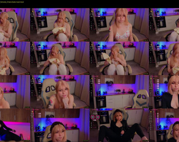 zelda_1 — 95 minute Chaturbate female cam show recording, 720p, Oct 7, 2025