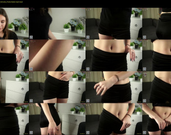 zeldaes — 21 minute Chaturbate female cam show recording, 720p, Oct 7, 2025