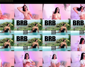 zoe_blake18 — 120 minute Chaturbate female cam show recording, 720p, Oct 7, 2025
