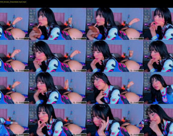zoemiller32 — 10 minute Chaturbate female cam show recording, 720p, Oct 6, 2025