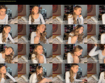 zoepleasing — 28 minute Chaturbate female cam show recording, 720p, Oct 7, 2025