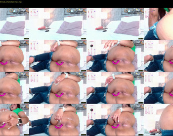 zoey_it — 54 minute Chaturbate female cam show recording, 720p, Oct 7, 2025