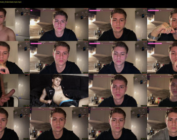 168gio — 121 minute Chaturbate male cam show recording, 720p, Oct 7, 2025