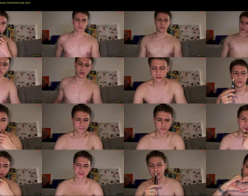 168gio — 3 minute Chaturbate male cam show recording, 720p, Oct 7, 2025