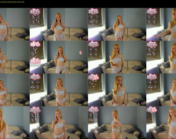 18kira18 — 121 minute Chaturbate female cam show recording, 720p, Oct 7, 2025