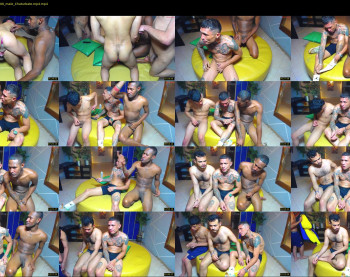 1pushman — 26 minute Chaturbate male cam show recording, 720p, Oct 7, 2025