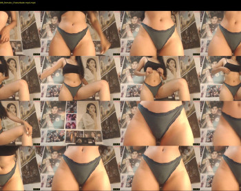 _ariana03_ — 4 minute Chaturbate female cam show recording, 720p, Oct 7, 2025