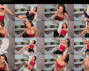 _beylly — 85 minute Chaturbate female cam show recording, 720p, Oct 7, 2025