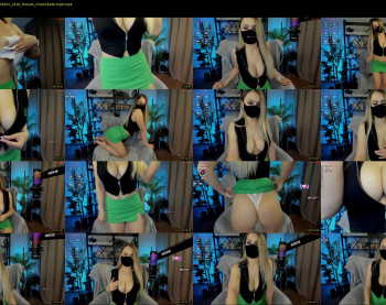 _careful_i_bite_nya_ — 103 minute Chaturbate female cam show recording, 720p, Oct 7, 2025