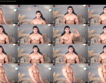 _cristianlopez — 34 minute Chaturbate male cam show recording, 720p, Oct 7, 2025