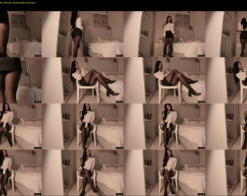 _dakota_a — 4 minute Chaturbate female cam show recording, 720p, Oct 7, 2025