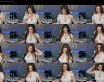 _enni__ — 7 minute Chaturbate female cam show recording, 720p, Oct 7, 2025