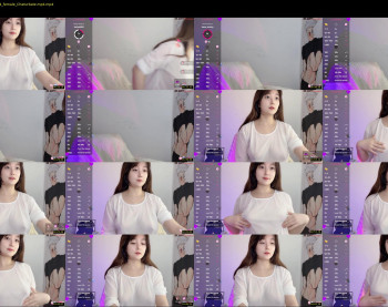 _flipped_ — 5 minute Chaturbate female cam show recording, 720p, Oct 8, 2025