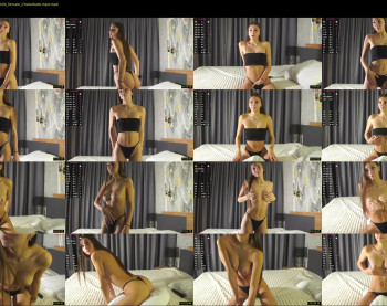 _ifyouwant_ — 75 minute Chaturbate female cam show recording, 720p, Oct 8, 2025