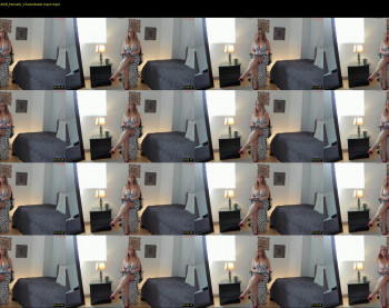_jeniffer_hot — 9 minute Chaturbate female cam show recording, 720p, Oct 7, 2025