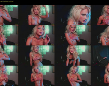 _june — 18 minute Chaturbate female cam show recording, 720p, Oct 7, 2025