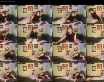 _leobaby69 — 9 minute Chaturbate couple cam show recording, 720p, Oct 7, 2025