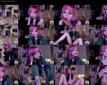 _lollyshy_ — 121 minute Chaturbate female cam show recording, 720p, Oct 7, 2025