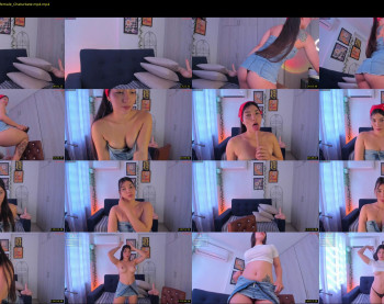 _marr_ — 114 minute Chaturbate female cam show recording, 720p, Oct 7, 2025