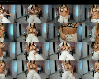 _missperfection_ — 120 minute Chaturbate female cam show recording, 480p, Oct 7, 2025