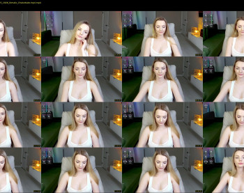 _passion_show_ — 22 minute Chaturbate couple cam show recording, 720p, Oct 7, 2025