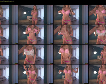 _protea — 78 minute Chaturbate female cam show recording, 720p, Oct 7, 2025