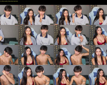 _reverse_gang_ — 47 minute Chaturbate couple cam show recording, 720p, Oct 7, 2025