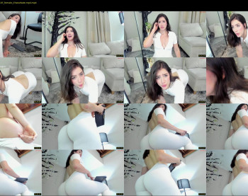 _sofia_cruz — 33 minute Chaturbate female cam show recording, 720p, Oct 8, 2025