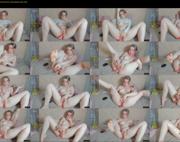 _tinynadya_ — 100 minute Chaturbate female cam show recording, 720p, Oct 7, 2025