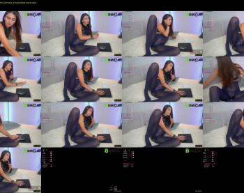 _wild_berry — 3 minute Chaturbate female cam show recording, 720p, Oct 7, 2025