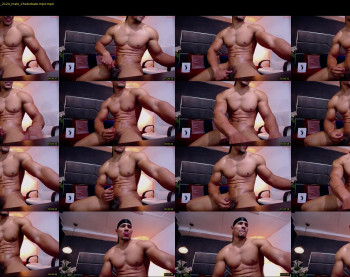 adam_fit19cm — 12 minute Chaturbate male cam show recording, 720p, Oct 7, 2025
