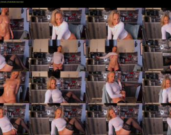 afanasia — 32 minute Chaturbate female cam show recording, 720p, Oct 7, 2025