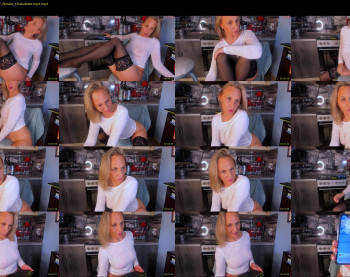 afanasia — 7 minute Chaturbate female cam show recording, 720p, Oct 7, 2025