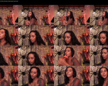 agatha_collinss — 8 minute Chaturbate couple cam show recording, 720p, Oct 8, 2025