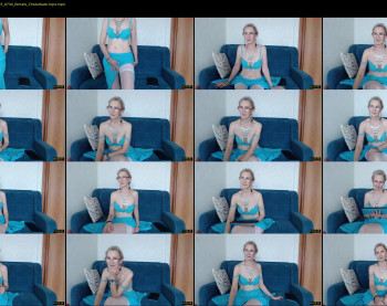 agatha_moore_ — 30 minute Chaturbate female cam show recording, 720p, Oct 7, 2025