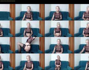 agatha_moore_ — 78 minute Chaturbate female cam show recording, 720p, Oct 7, 2025
