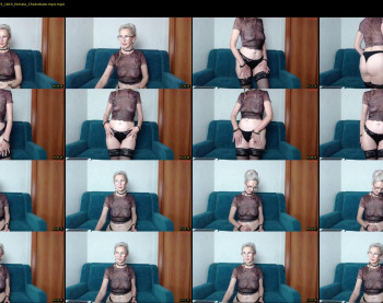 agatha_moore_ — 13 minute Chaturbate female cam show recording, 720p, Oct 7, 2025