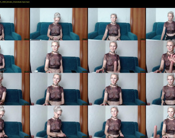 agatha_moore_ — 47 minute Chaturbate female cam show recording, 720p, Oct 7, 2025